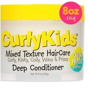 Curly Kids Deep conditioner 8oz